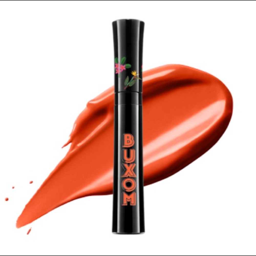 BUXOM “Heat Wave” Va-Va-Plump Liquid Lipstick